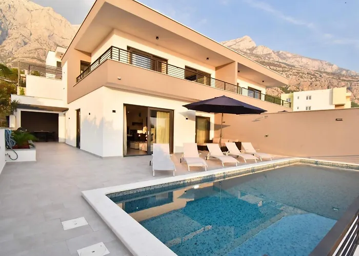 Zoran By Interhome Vakantiehuis