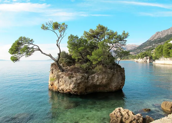 Holiday home Zoran By Interhome Makarska